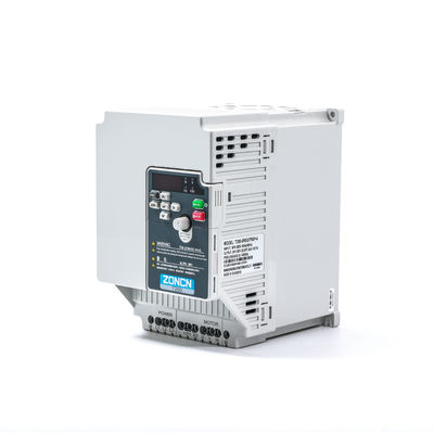 Low Voltage Inverter 5.5kw AC Frequency Inverter VFD Variable Frequency Drivers with EMC Filter for Motor Three Phase