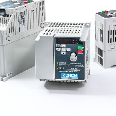 Low Voltage Mini Inverter 2.2KW Variable Speed Drive 3-Phase AC VFD for Compressor Motor
