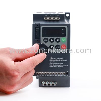 Inverter 380v VFD Variable Frequency Drives 1hp 2hp