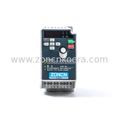 T200 Series Variable Speed Drive VFD Inverter with 0.4kW-160kW Power Range and RS485/EtherCAT/Profibus/Profinet/Canopen Communication