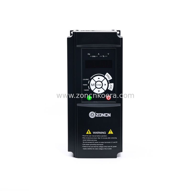 Powerful 10hp VFD 380v 7.5kw Variable Frequency Drivers for Industrial