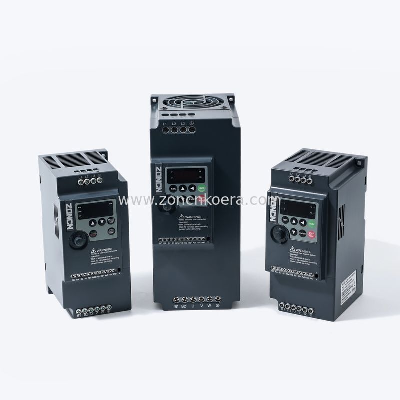ZONCN NZ200 VFD Inverter 0.4kW-630kW Variable Frequency Drive