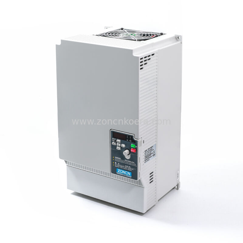 380V Three Phase 37kW Variable Frequency Drive VFD Inverter with Built-in EMC Filter for AC Motor Drive