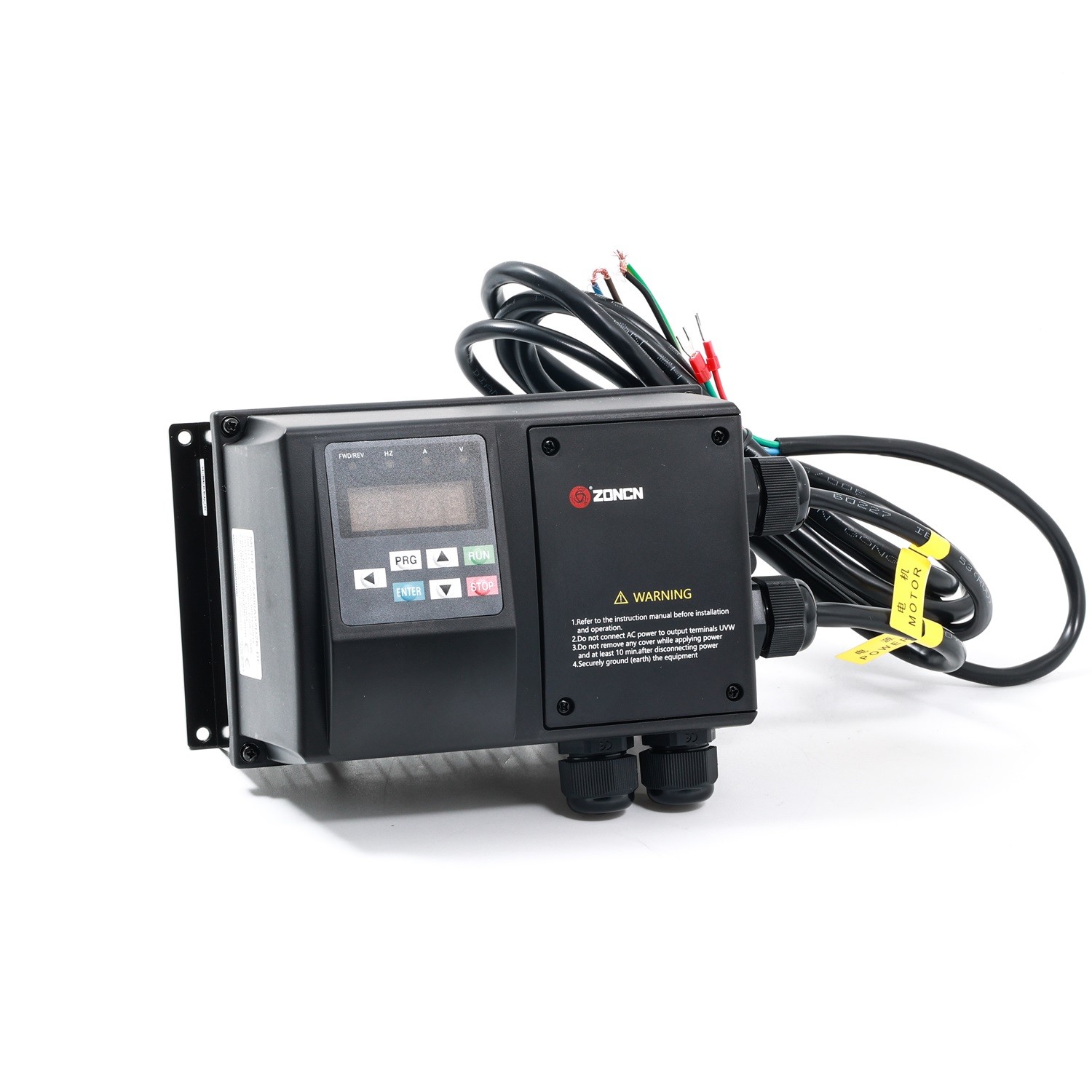 IP65 High Protection Inverter 0.75kw 380v Variable Frequency Drive VFD 1.5kw