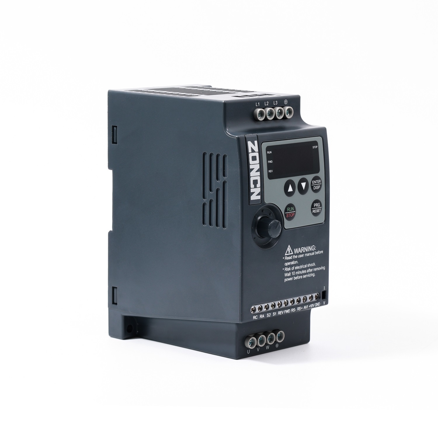 Chinese VFD Factory 220v 380v Variable Frequency Drives 0.75kw 1.5kw