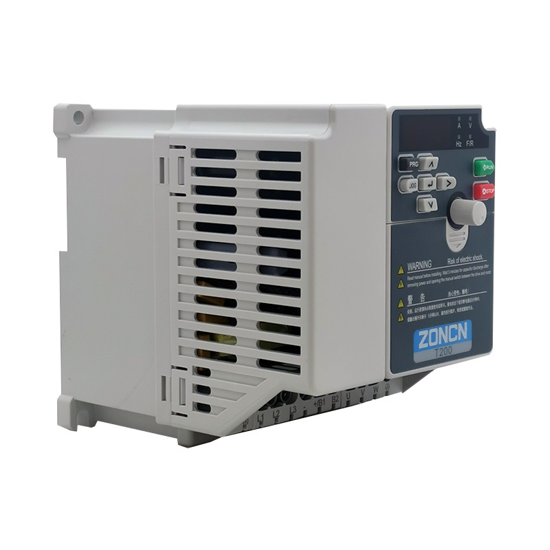 Inverter AC Drives Vietnam Best Selling 2HP 220V Single Phase Mini Type VSD Speed Controller