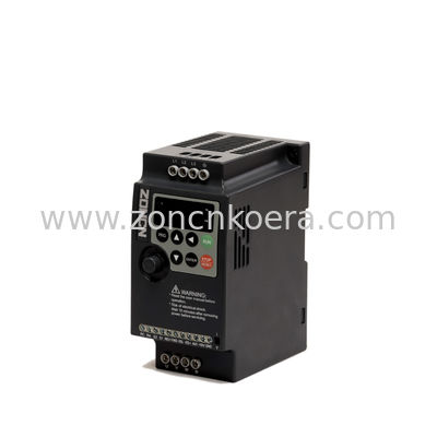 ZONCN NZ200 serii Inwerter niskiego napięcia 220V 1.5KW Inwerter niskiej mocy VFD