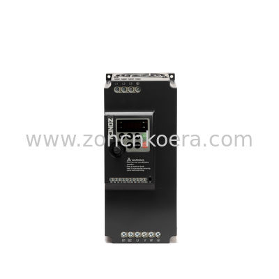 Silnik prądu przemiennego niskiego napięcia Inwerter 380V 15KW Open Loop Vector Control