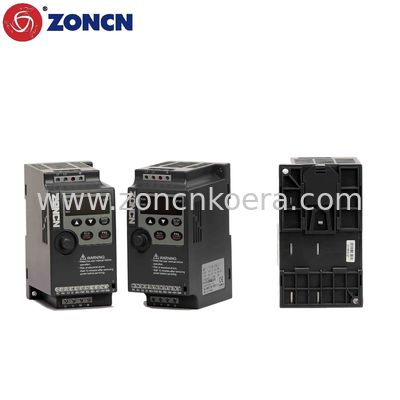 ZONCN NZ100 Inwerter niskiego napięcia Wsparcie bezodpłatne Modbus ASCII