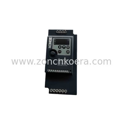 380v 5,5KW Niskonapięciowy Inwerter Vfd Inwerter 3-fazowy Ochrona IP20