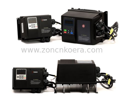 IP65 IP5 wodoodporny Inwerter Zmienna częstotliwość napędu 220 380v 0,75kw