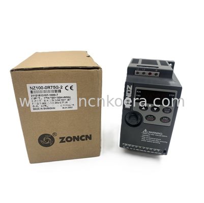 220v Wariacyjny napęd częstotliwości 1hp 2hp 3hp VFD VSD Konwerter częstotliwości 0,75kw 50hz 60hz