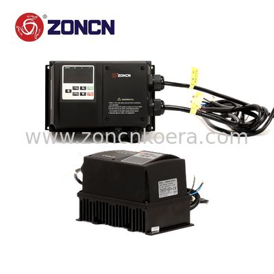Inwerter zmiennej częstotliwości 0,75kw 1,5kw 2,2kw 3,7kw 220v 380v VFD Do pompy