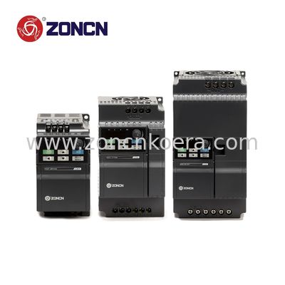 Napęd prędkości zmiennej 380v Inwerter VFD 7.5kw 11kw napęd AC Z certyfikatem RS485 CE