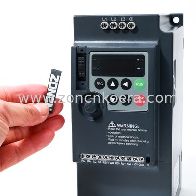 VFD 380v Inwerter 5hp 7hp Układ sterujący wektorowy 4kw
