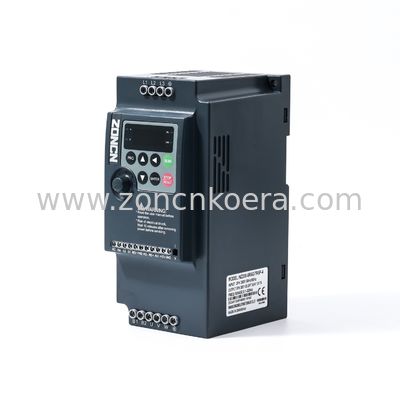 OEM VFD Inwerter 380v 4kw 5.5kw AC Drive Frequency Converter 50Hz 60hz