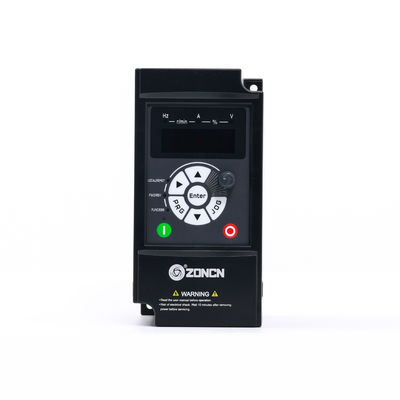 Chiny VFD Factory ZONCN 220v 380v Wariacyjny napęd częstotliwości AC napędy silników