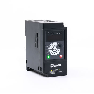 Chińska fabryka VFD ZONCN 0,75kw 1,5kw Prędkość zmienna 1hp 2hp