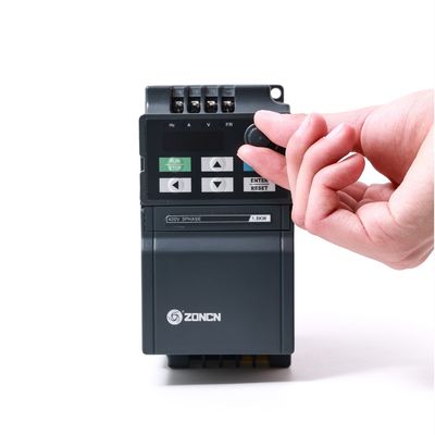 Shanghai Zhongchen Inverter VFD 380v Prędkość częstotliwości zmiennej 1.5kw