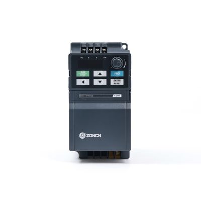 Shanghai Zhongchen Inverter 380v VFD Prędkość zmienna 1,5kw 2hp