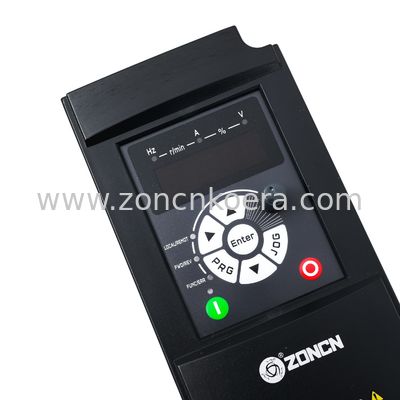 Wysokiej wydajności VFD VSD Inwerter Produkcja 3.7kw 5.5kw 380v napędów AC