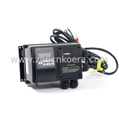 Wysoka ochrona IP65 Inwerter VFD 0,75kw 1,5kw 2,2w 220v 1hp 2hp 3hp