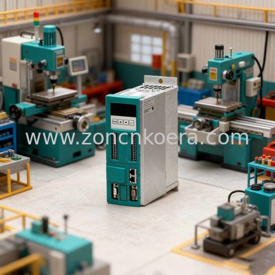 Wysokiej precyzji T8000D serii 11KW 380V Trzyfazowy serwo napędowy AC