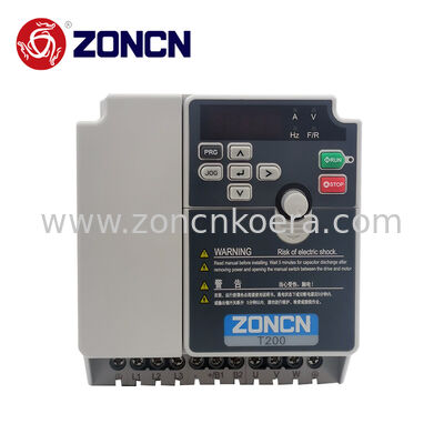 Przetwornice AC Wietnam - Najlepiej Sprzedawane 2HP 220V Jednofazowe Mini Typu VSD Regulator Prędkości