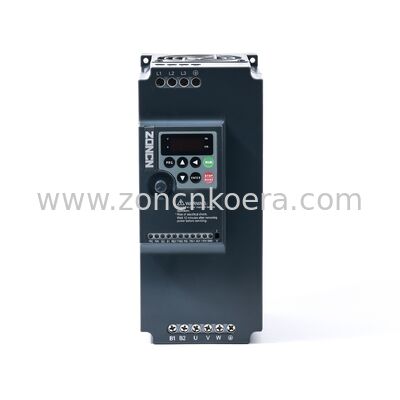 Chińska produkcja 380v 7.5kw VFD Variable Frequency Drive 10HP VSD Frequency Inverter
