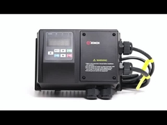 IP54 wysokiej ochrony ZONCN VFD napędu zmiennej częstotliwości